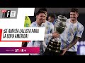 ¡CONMEBOL HIZO OFICIAL LA AMPLIACIÓN A 26 JUGADORES PARA LA LISTA DE LA COPA AMÉRICA! | #ESPNF12