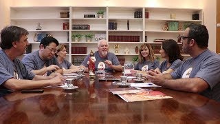 Equipe de organização da Festa do Padroeiro 2019 | Catedral de Londrina