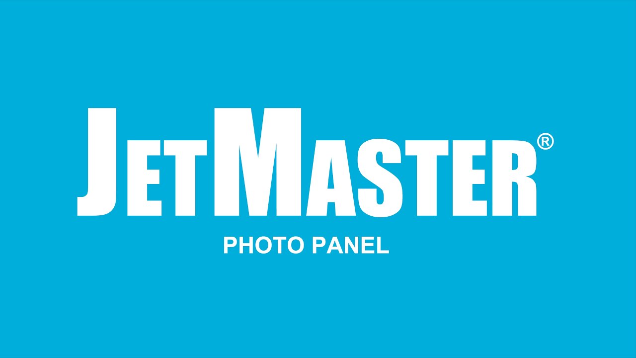 JetMaster Photo Panel