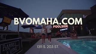 Barrel & Vine - Omaha's Newest Restaurant, Live Music Venue & Rooftop Pool Bar