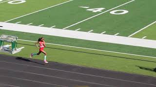 Mackenzie’s 800m (9-10 Year Old)