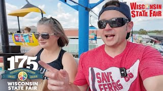 Wisconsin State Fair 175th Anniversary 2026 - Full Walkthrough