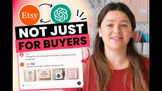 I Tested the Etsy ChatGPT Plugin as a Seller