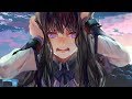 Nightcore - All The Things She Said
