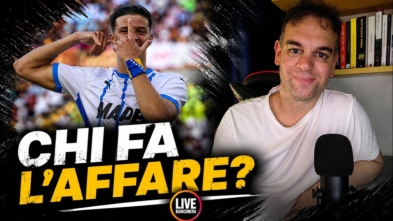 JUVE: MUHAREMOVIC AD UN PASSO! Quali sono le CIFRE VERE? episode artwork