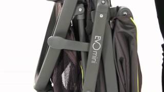 evo mini stroller