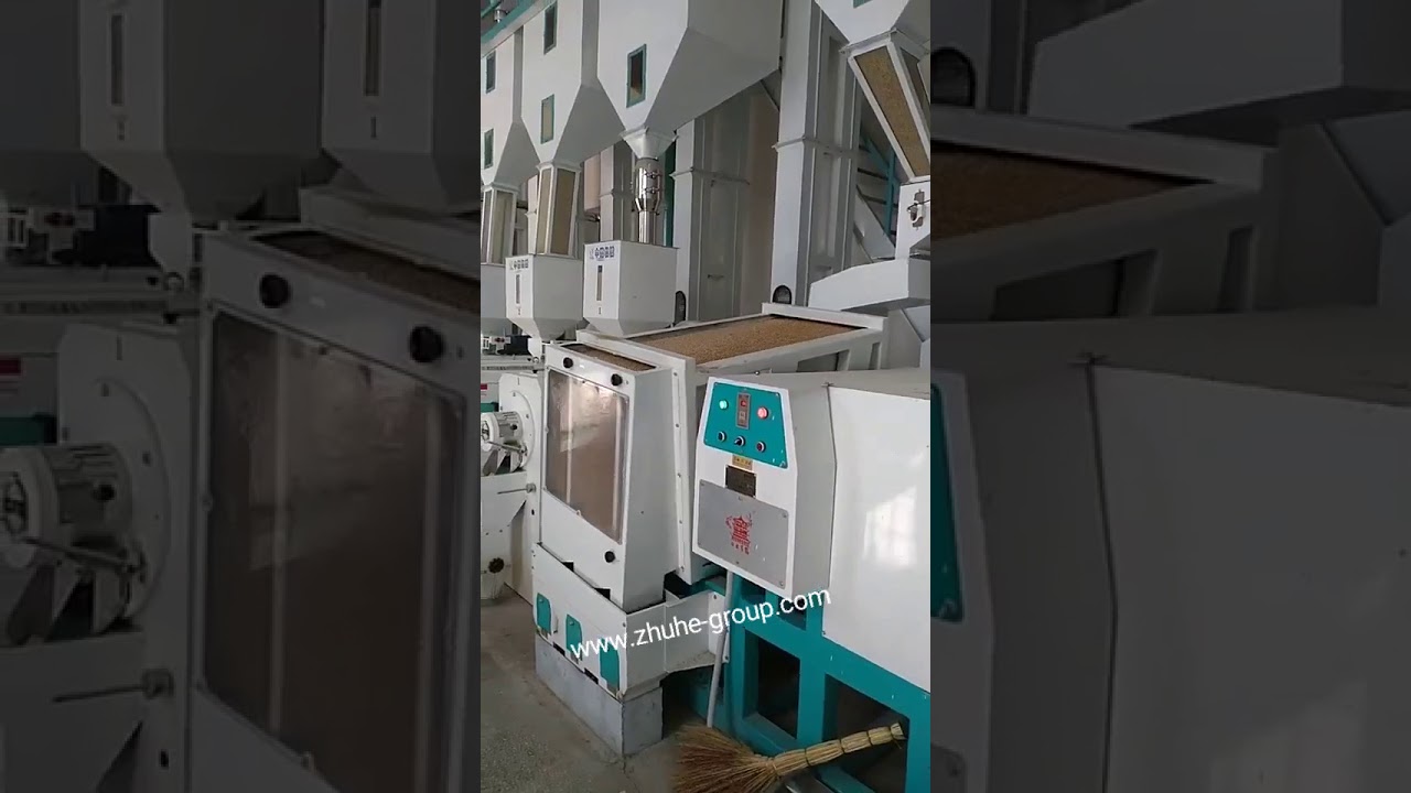 China No.1 Paddy Separator Machine