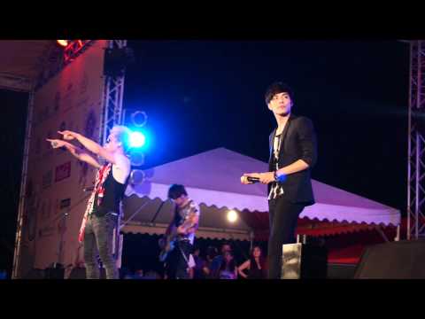2011屏東世界豬腳節@MP 魔幻力量#1(HD近距離拍攝)