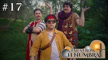 Sizzling Combat | Ep.17 Tales From Tenumbra | D&D 5e Campaign | Roll for Role