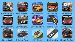 Car Parking 2, Real Car Parking, Taxi Car Simulator, Dr Driving, Driving Zone, Car Parking Adventure screenshot 5