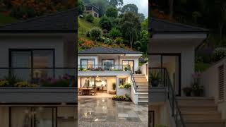 Tiny House Front Elevation Designs l Small House Front Elevation l #elevations #tinyhouse