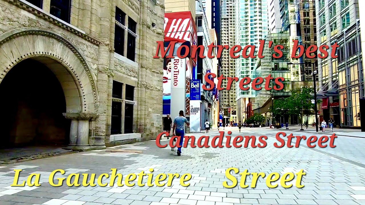 Navigate Montreal's Best Streets in Just 14 Minutes