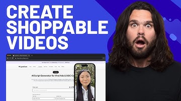 Create Shoppable UGC Content in Minutes | LyveCom AI UGC Generator