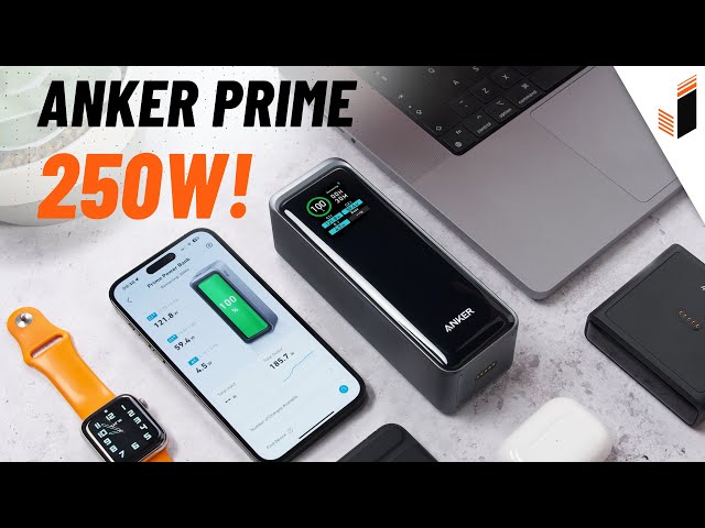 FIRST LOOK: Introducing PowerCore Prime Series  Anker's Most Powerful  Portable Chargers Yet : r/anker