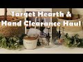 TARGET HEARTH & HAND WITH MAGNOLIA Plus DOLLAR SPOT HAUL