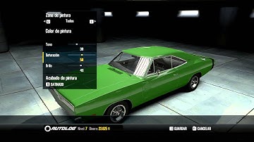 Need For Speed Shift 2 Unleashed walkthrough parte 7