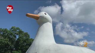 The Dig: Long Island's Big Duck
