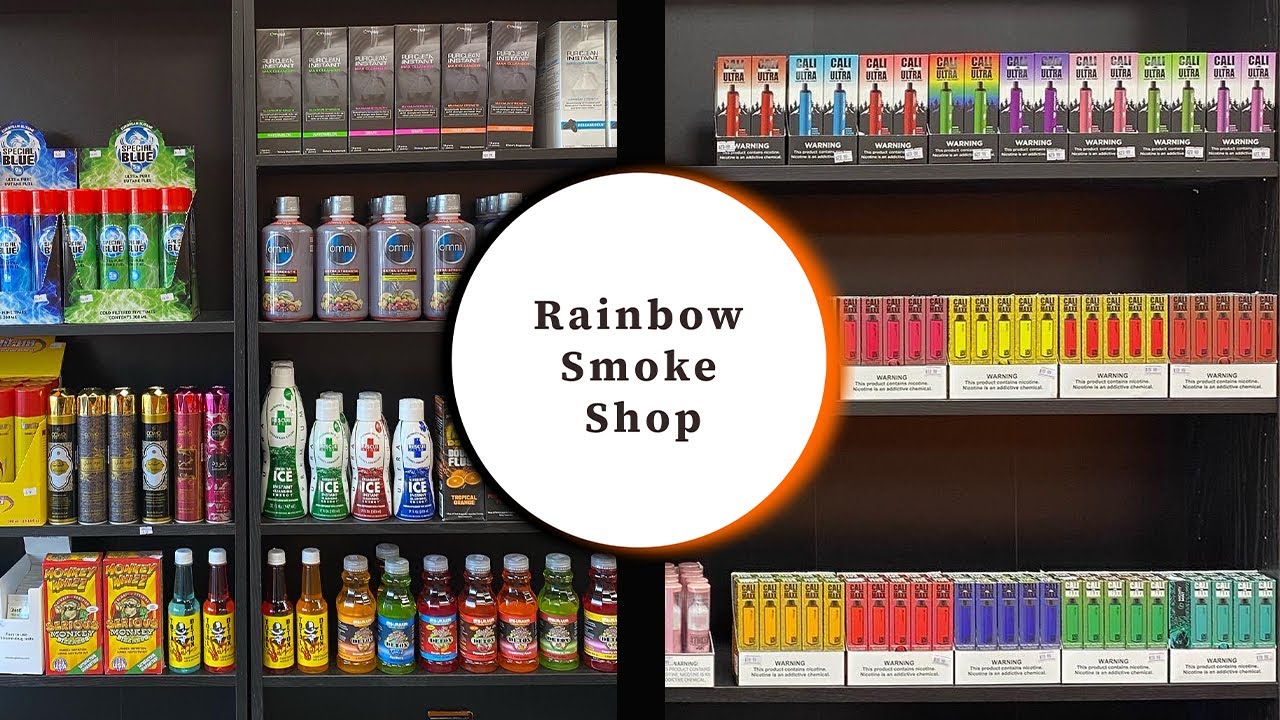 Rainbow Smoke Shop