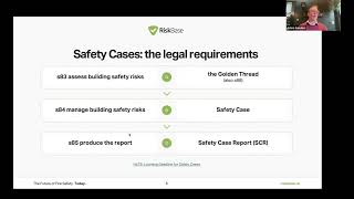 Knowledge Bank: Building Safety Cases - Don't Panic