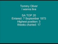 Tommy Oliver - I wanna live.wmv