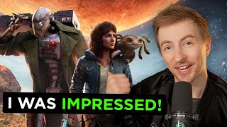 I tried Star Wars Outlaws at Ubisoft Toronto