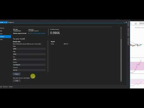 Stock Market Prices Predictions using Machine Learning (AutoML)