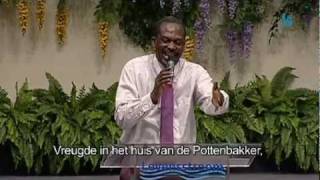 Special By Martin Adu - The Potters House