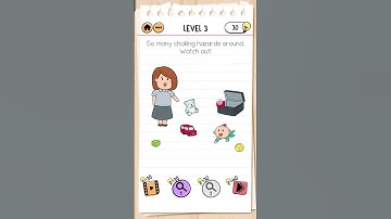 #Brain Test 2 🧠 (The McBrain Family) level-3