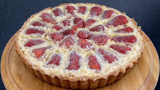 The famous pie that melts in your mouth! You will be amazed! Simple and very tasty