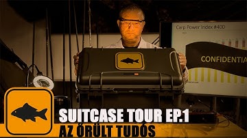 Prologic Suitcase Tour 1. Epizód - Az őrült tudós