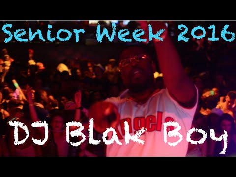 Senior Week 2016 Dj Blak Boy House Of Blues Myrtle Beach You Senior Week 2016 Dj Blak Boy House