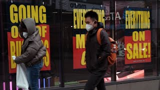 U.S. added 245,000 jobs in November, vs 440,000 expected