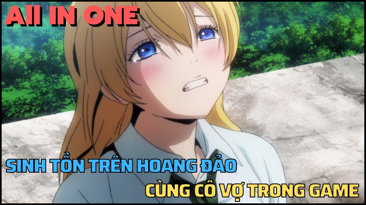 Review Phim Anime Sinh Tồn Trên Đảo Hoang: Cuộc Phiêu Lưu Đầy Kịch Tính và Bài Học Về Tình Đoàn Kết