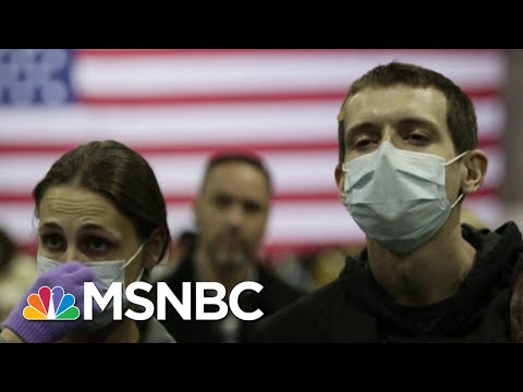 Americans Desperate For Credible Information About Coronavirus | Deadline | MSNBC