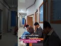 Clinic Hospital Blood Center Offices Ceiling Design #clinicdesign #stretchceiling #ceiling #interior