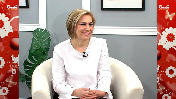 Cidlia Lopes da RCQ & tratar da pele - Feb.18 - #4