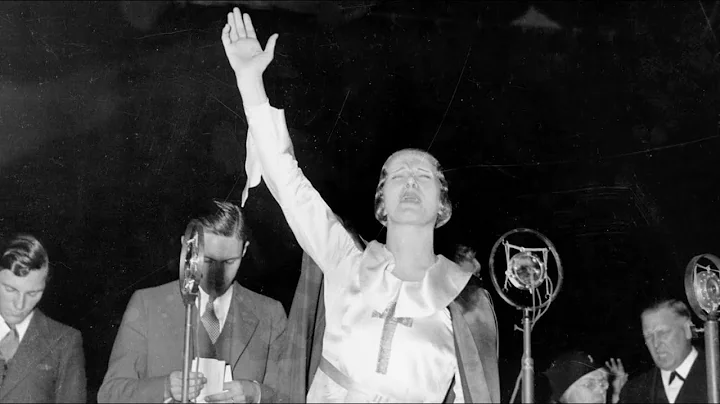 Who is Aimee Semple McPherson?