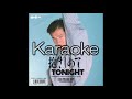 【田原俊彦 】【抱きしめてTONIGHT】【karaoke only】【off vocal】