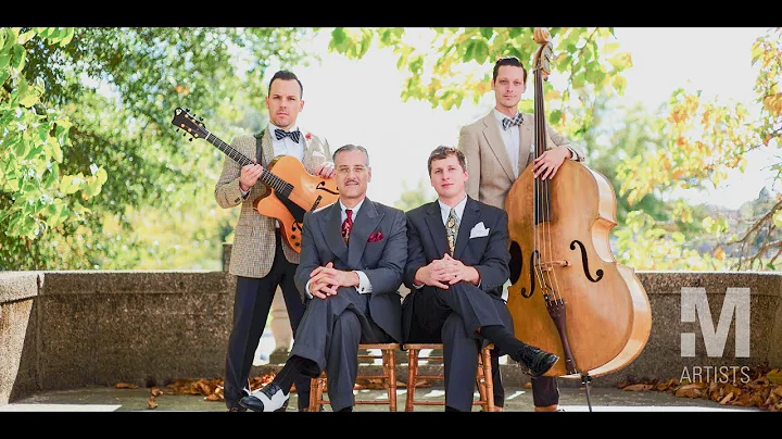 Vance Camisa Quartet Performs With Vibraphone