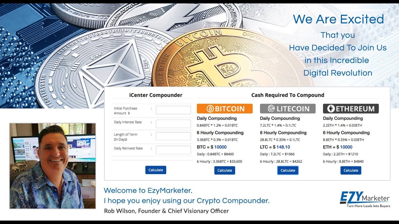 compound coin cryptocurrency website