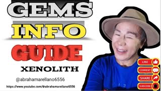 Gems-info-guide, distinctions of xenolith from xenocryst  on magmatic origin @abrahamarellano6556