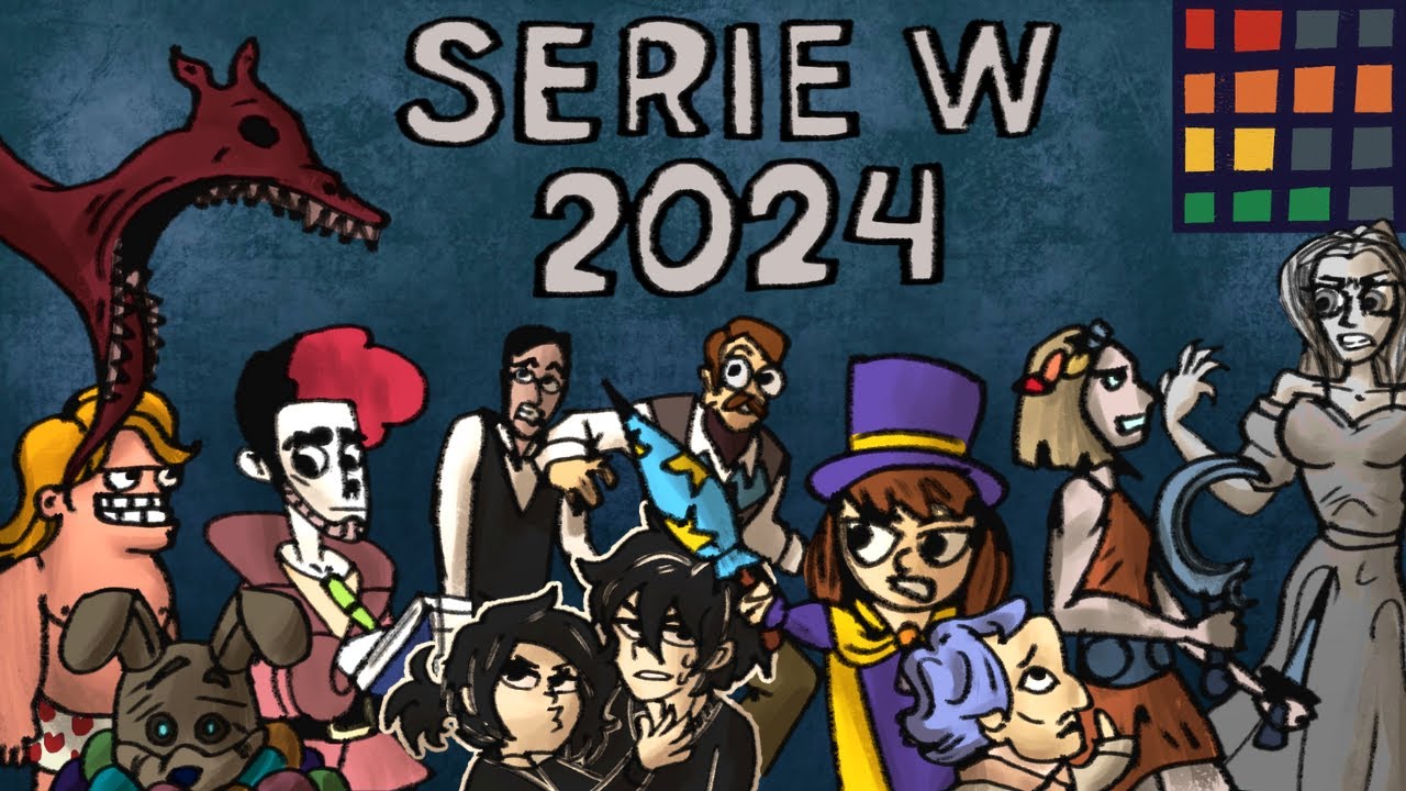 Gry, które ograłem w 2024!