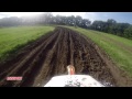 MotoSport Helmet Cam: Joren Berry at Dirt Country