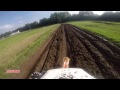 MotoSport Helmet Cam: Joren Berry at Dirt Country