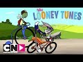 Yeni Sevimli Kahramanlar | Bisiklet Yarışı | Cartoon Network Türkiye