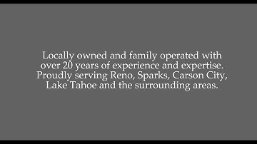 Tahoe Tile Intro Video