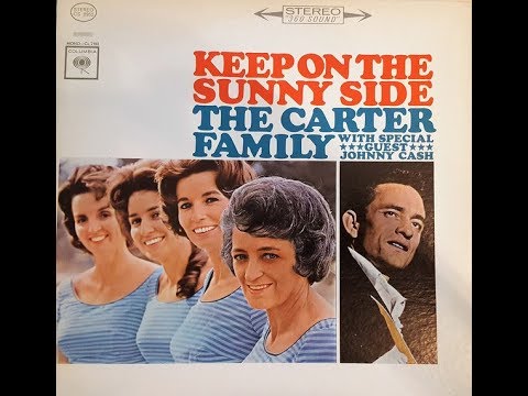 the-carter-family---keep-on-the-sunny-side-(1963).