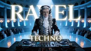 Ravel Techno Mix – Velvet Resonance | Melodic Techno for Focus & Study