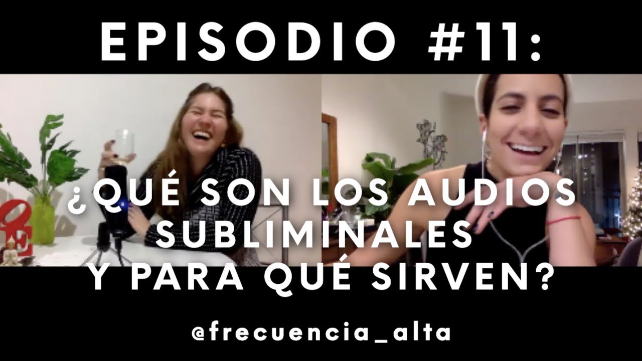 Los audios subliminales funcionan