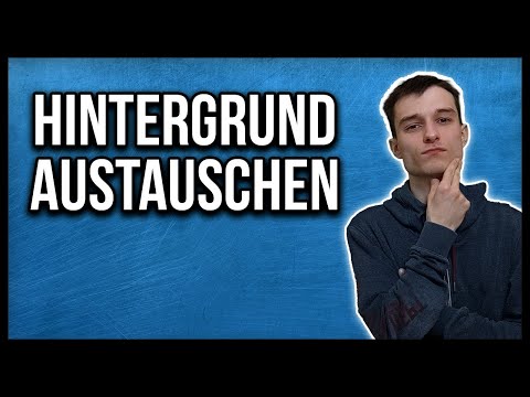 Video: Hintergrundbild für die Decke: Auswahl und Einfügen